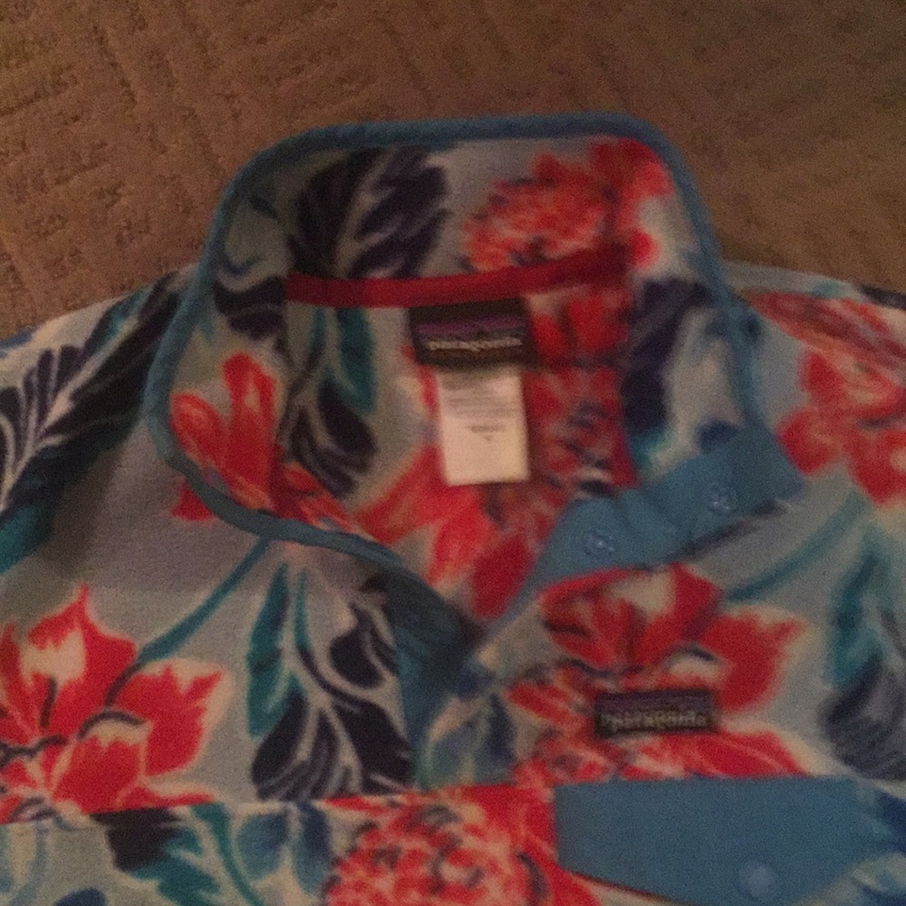 Patagonia Fleece Pullover